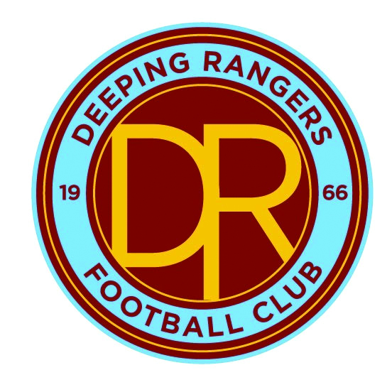 Deeping Rangers Football Club badge